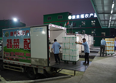蔬菜配送公司冷链配送中使用到的保鲜技术都有哪些？