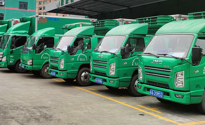 什么是道路运输许可证，对食材配送有什么作用?